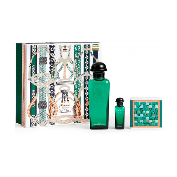 

Футляр Eau D'Orange Verte 1 шт Hermès