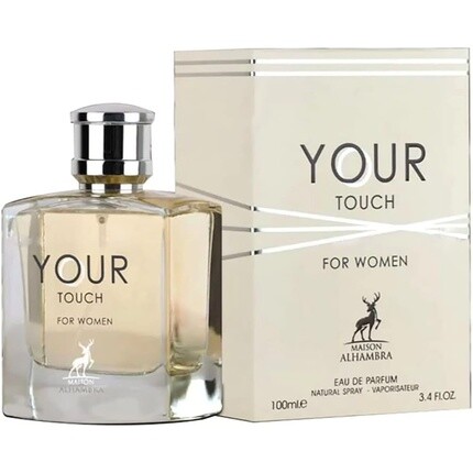 

Парфюмированная вода Your Touch Femme 100 мл от Maison Alhambra