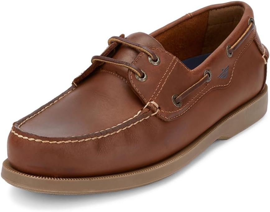 

Мужские кожаные топсайдеры Dockers Castaway, Tan