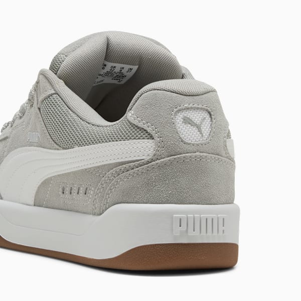 Мужские кроссовки Park Lifestyle Sk8 Puma, серый — фото 3