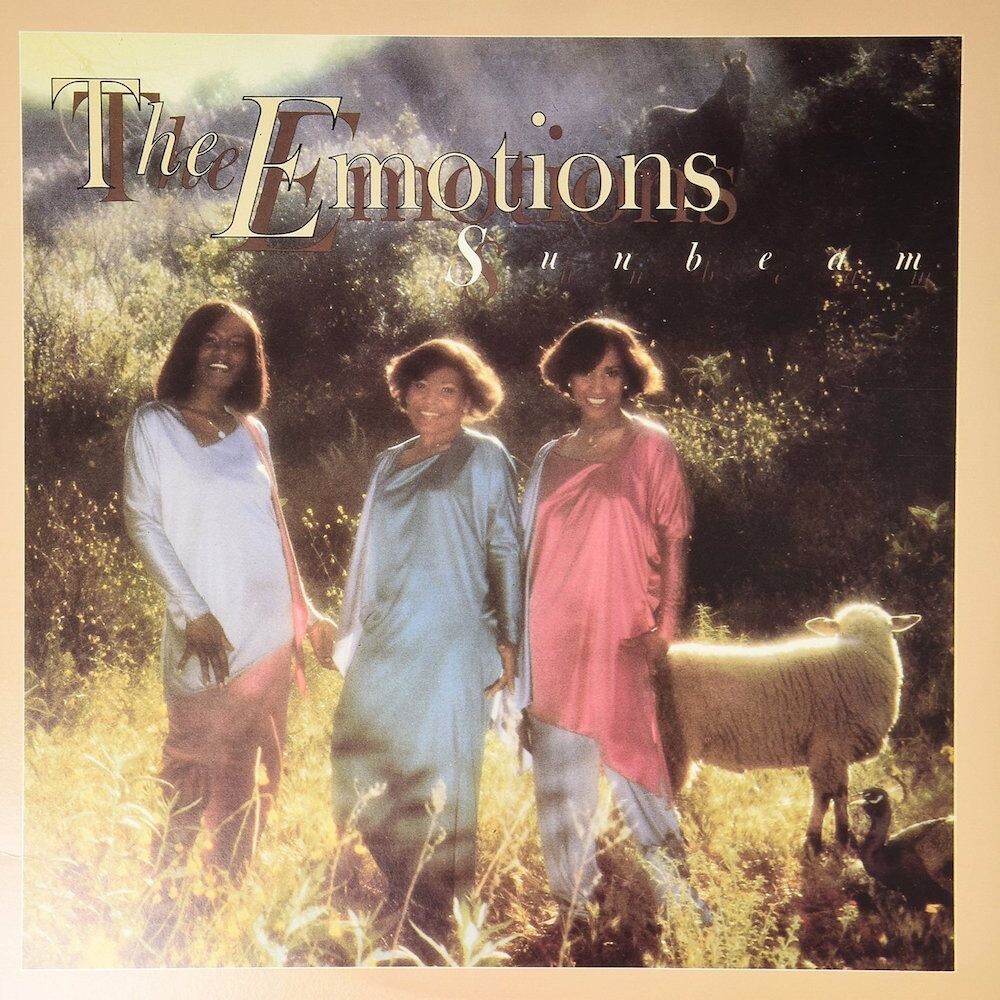 

Виниловая пластинка LP Sunbeam - The Emotions