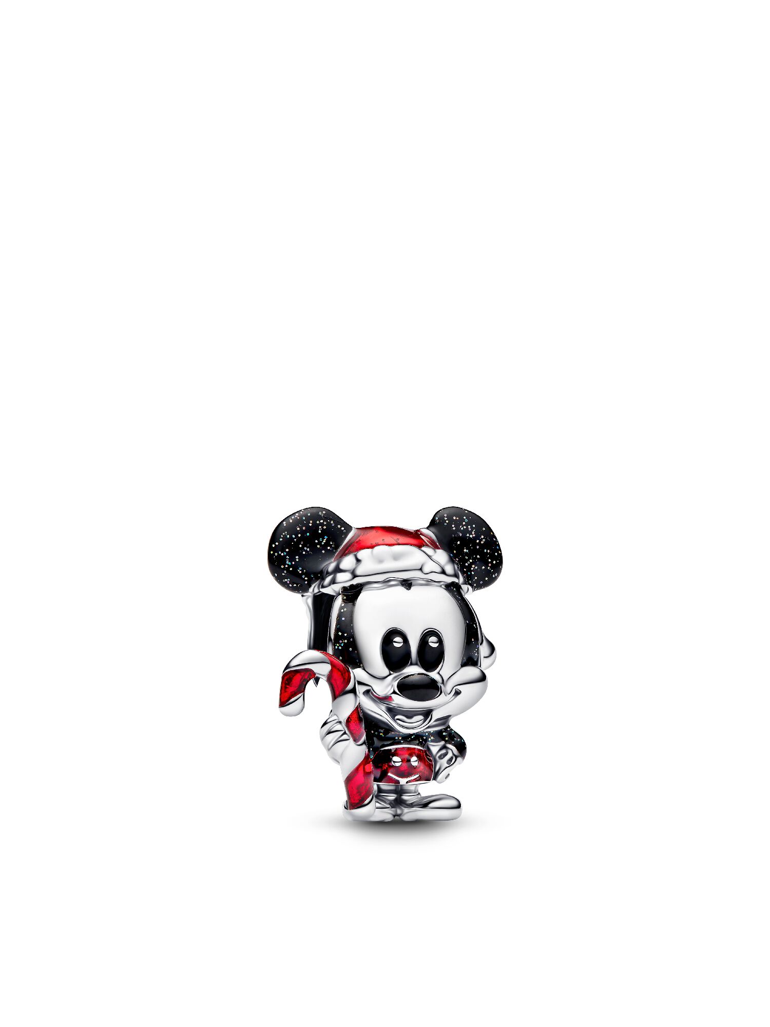 

Комплект Pandora Disney Mickey and Minnie Christmas Charm Duo