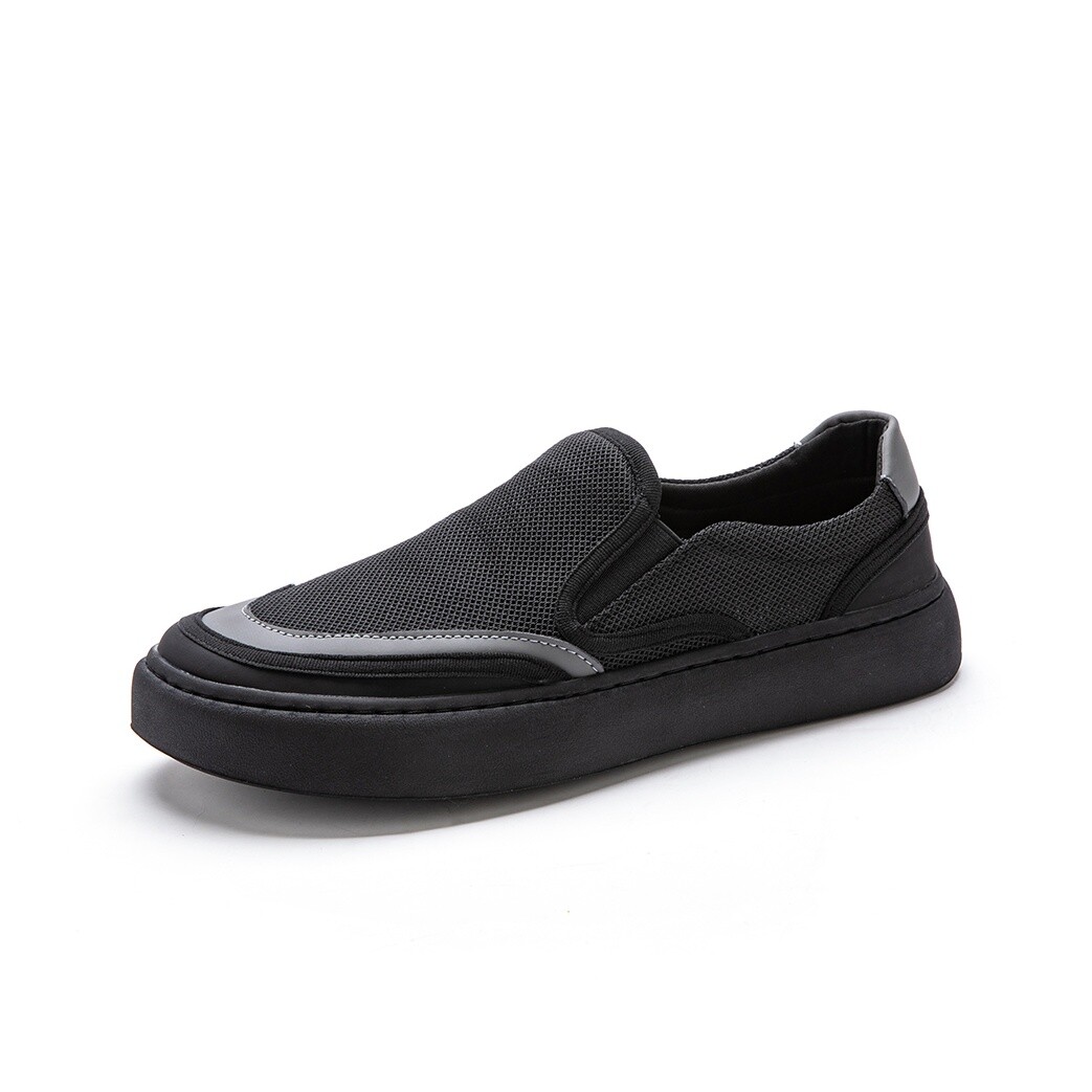

Туфли Men"s Casual Men Low-Top черный Modengpan