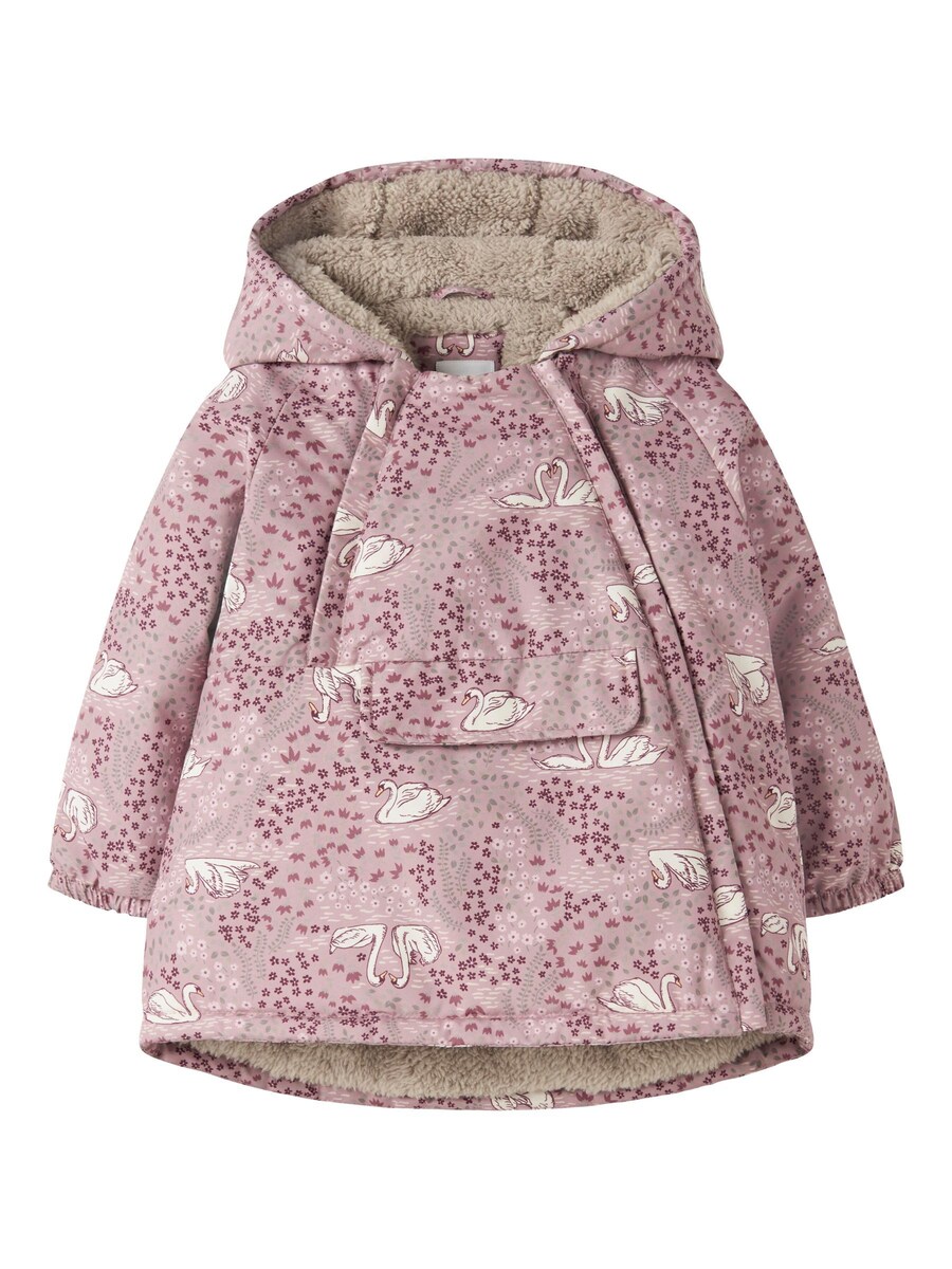 

Спортивная куртка NAME IT NBFSNOW05, розовый/темно-розовый