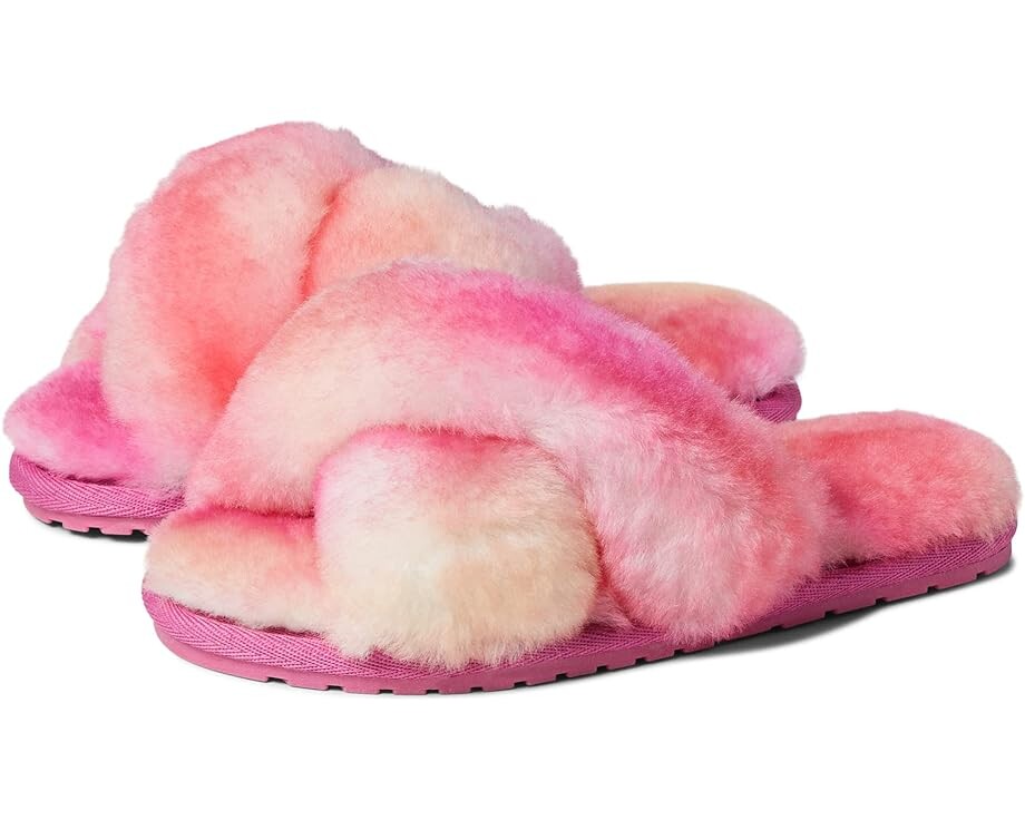 

Домашняя обувь Emu Australia Mayberry Tie-Dye Teens, цвет Calippo
