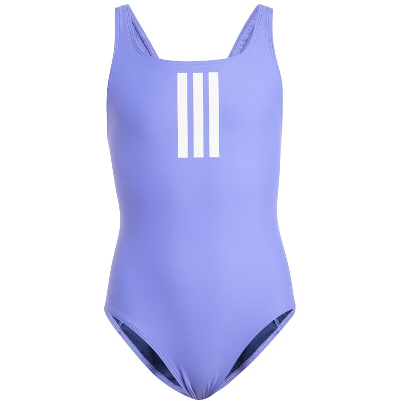 

Детский купальник с тремя полосками Adidas, мультиколор