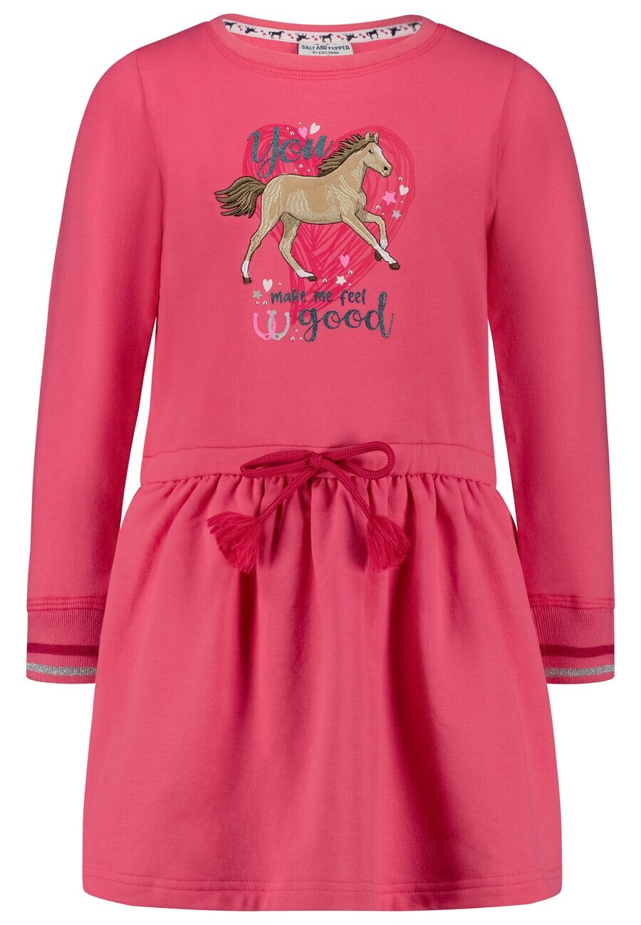 

Платье SALT AND PEPPER Dress Star Stable, розовый