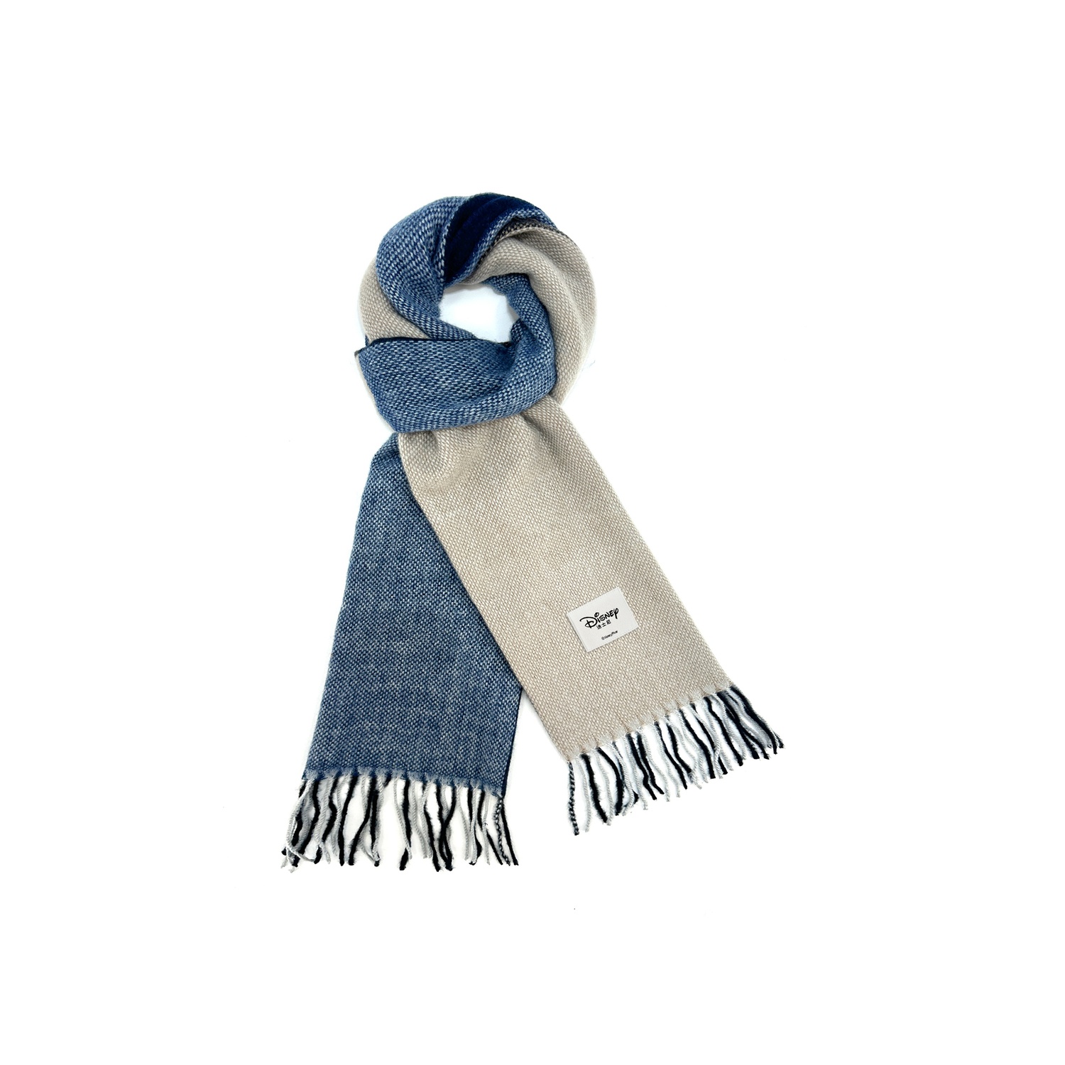 

Disney Вязаный шарф унисекс, Blue