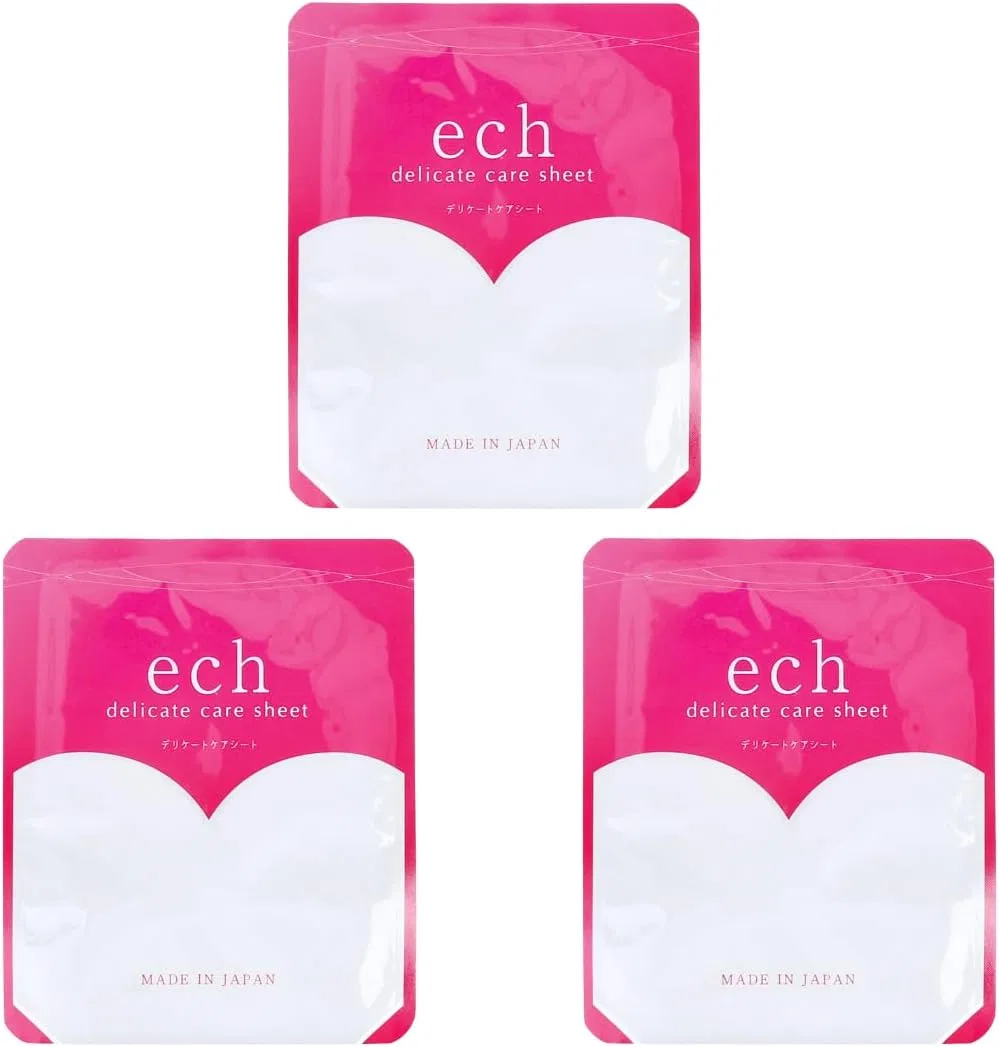 Набор — Тканевая Delicate Care Sheet Mask, No Brand, набор 3 шт, 11 мл