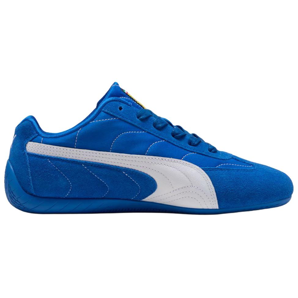 Спортивные туфли Scuderia Ferrari HP x Speedcat мужские PUMA, синий — фото 3