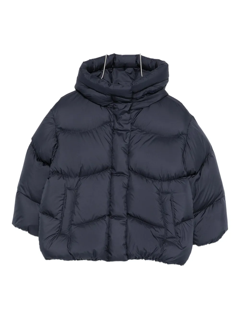 

Куртка с капюшоном Il Gufo, синий