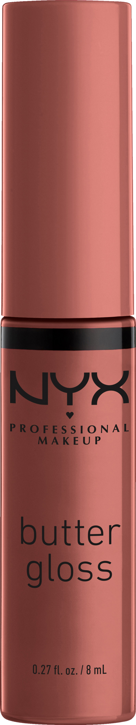 

Блеск для губ NYX Professional MakeUp Butter Lip Gloss 16 Praline