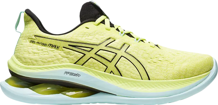 Кроссовки Wmns Gel Kinsei Max 'Glow Yellow', желтый