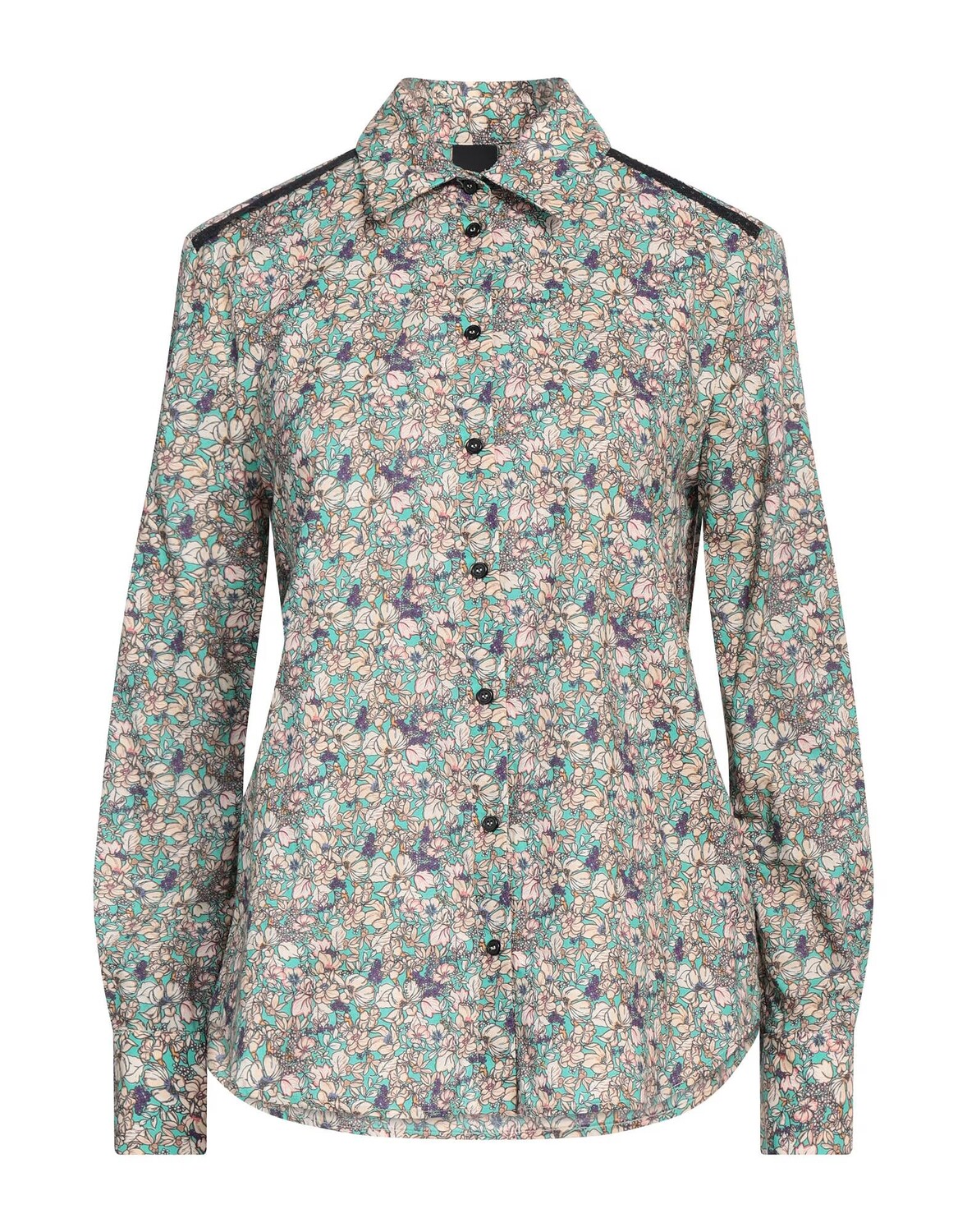 

Рубашка Pinko, светло-зеленый