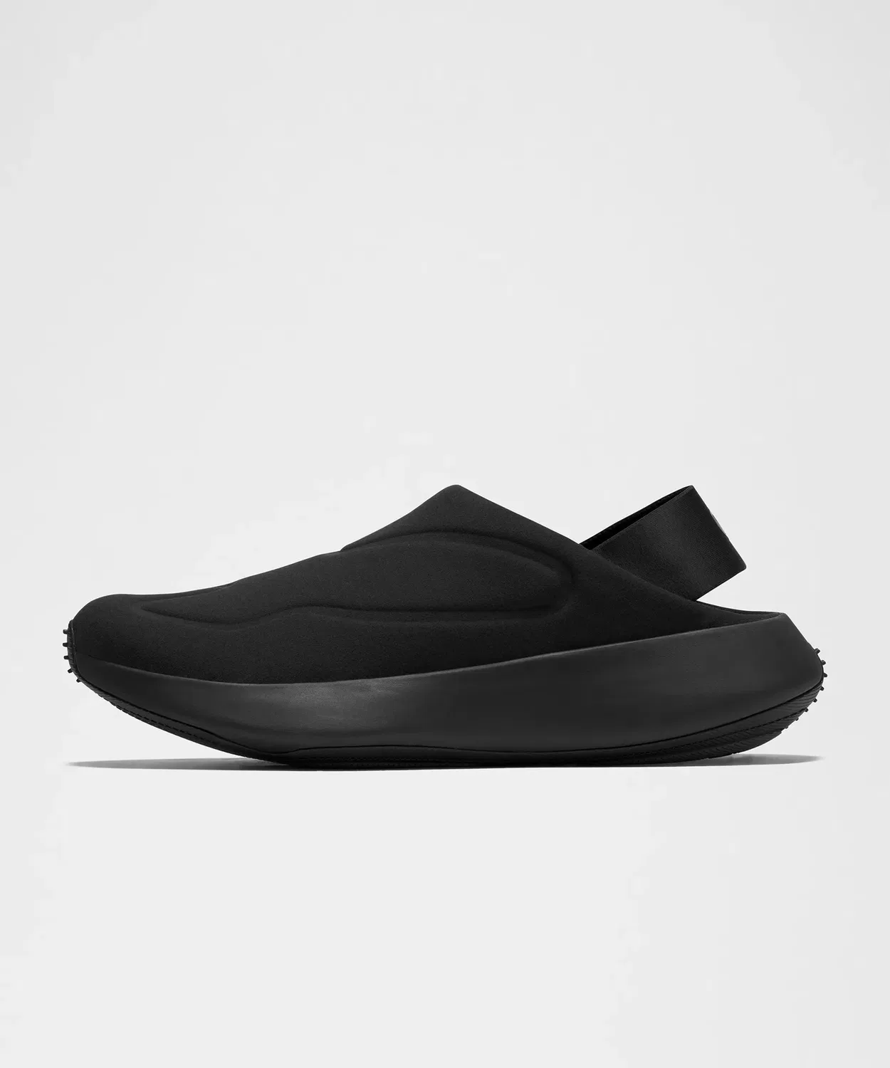 Мужские мюли ZenMode Lululemon, Black/Black/Onyx Grey — фото 3
