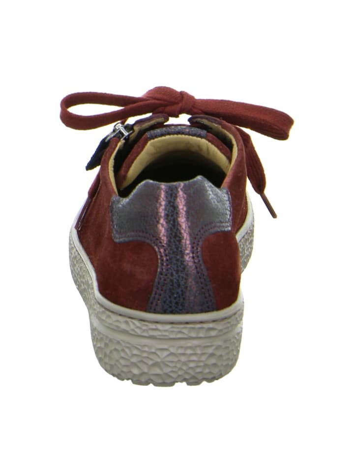 Элегантные туфли на шнуровке Hartjes Komfort Schnürschuhe, красный — фото 4