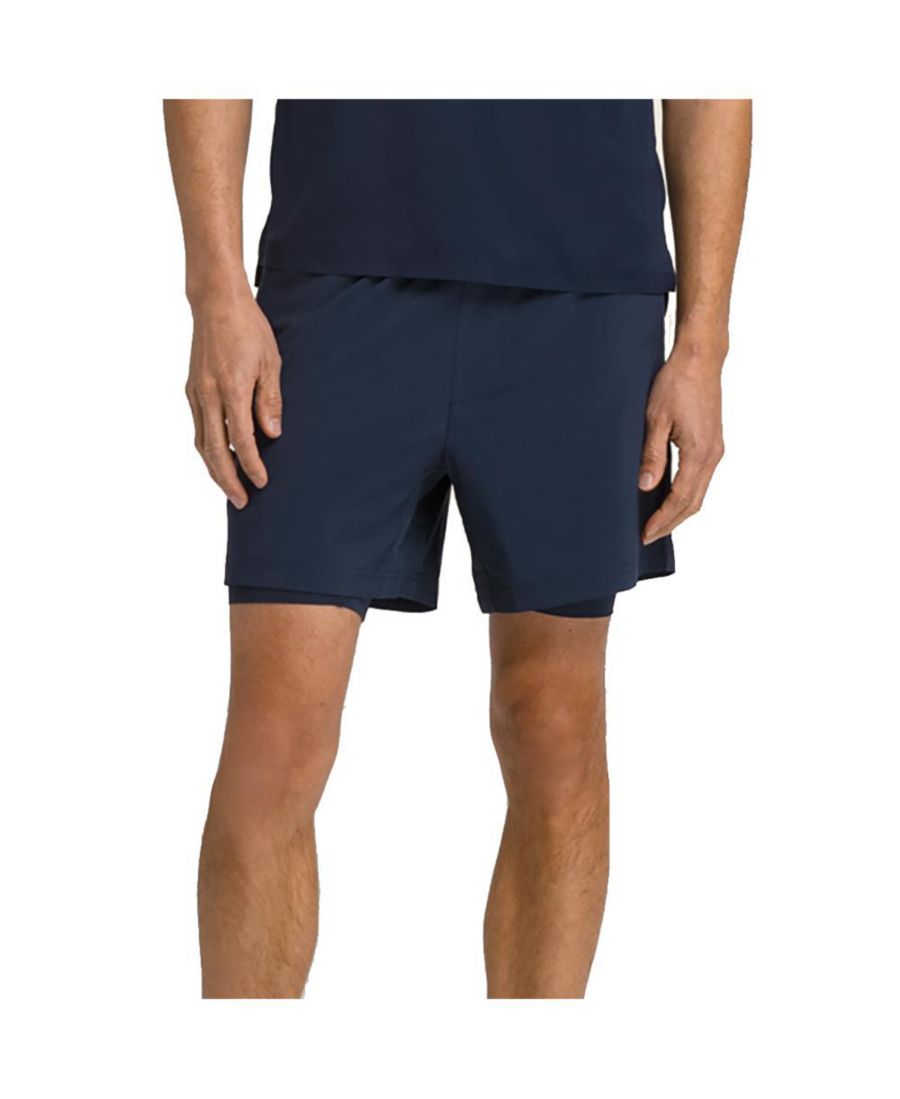 

Мужские теннисные шорты Doubleday 7 дюймов Wilson, Classic navy