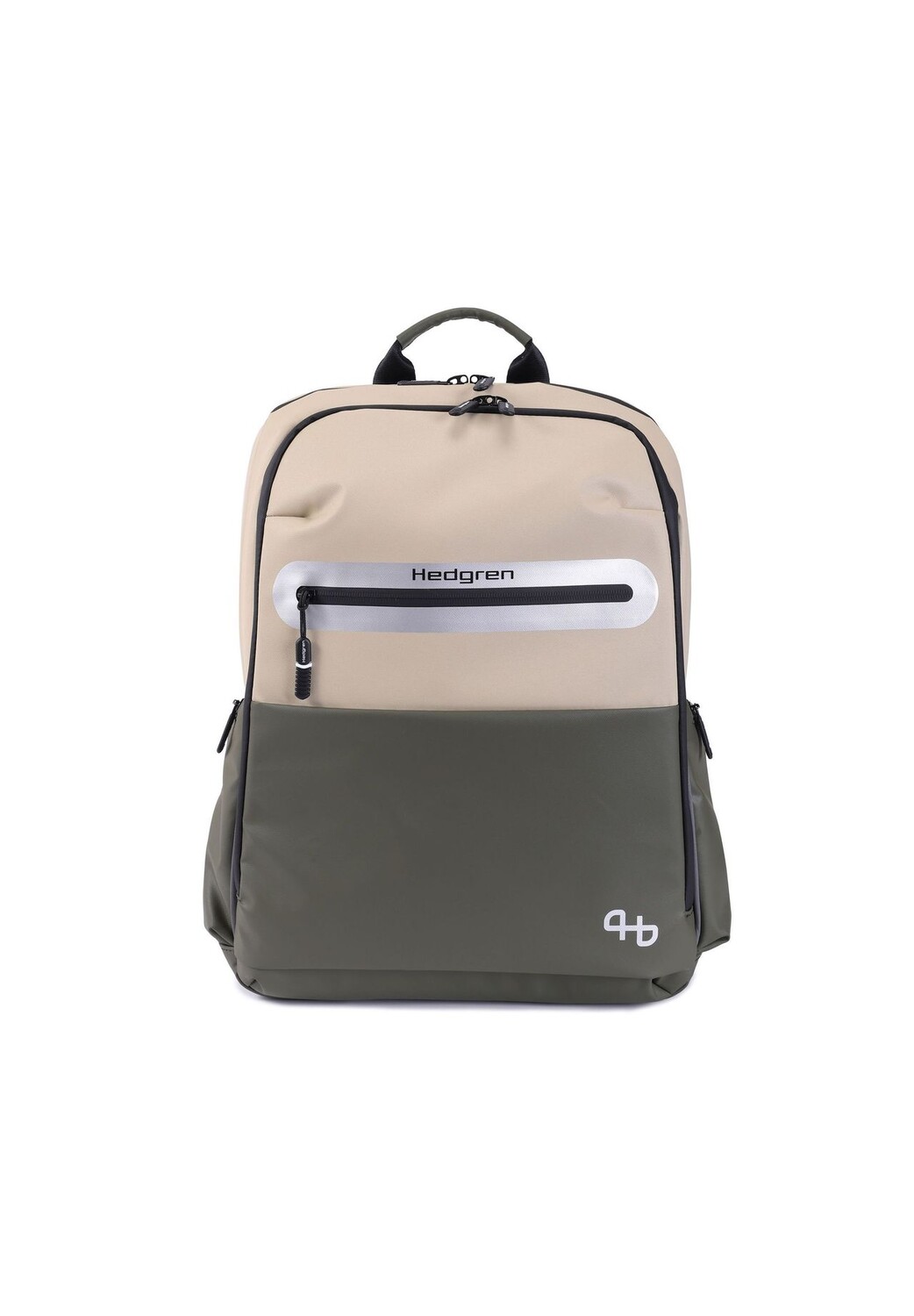 

Рюкзак Stem 40 см Hedgren, цвет Beige Olive