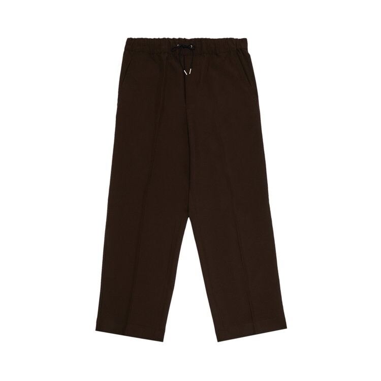 

Брюки OAMC Base Pant, коричневый