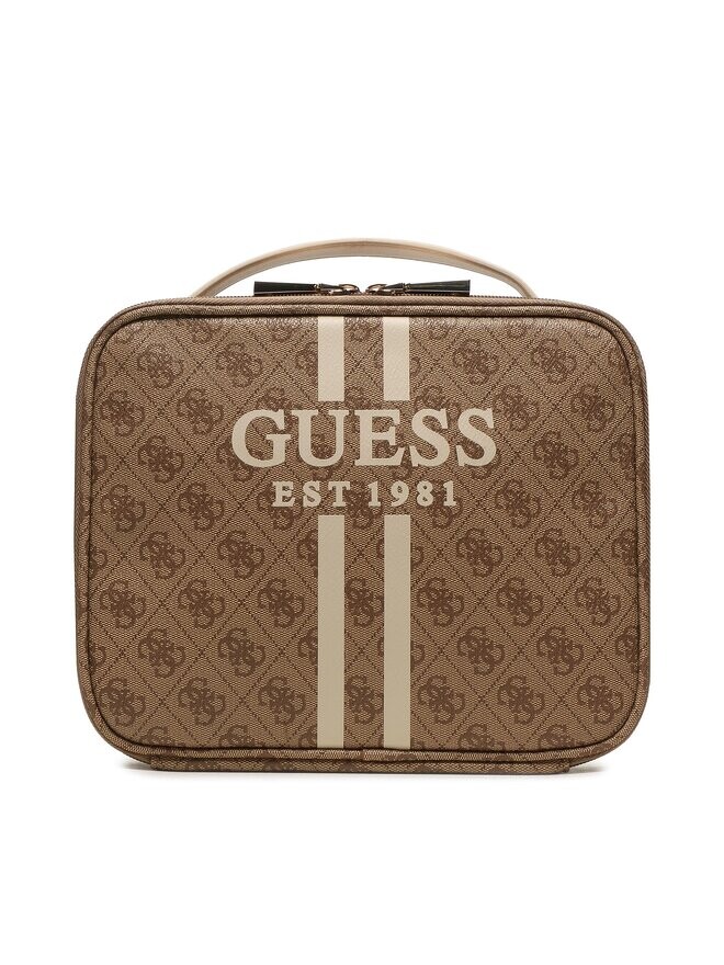 

Сумка Guess, коричневый