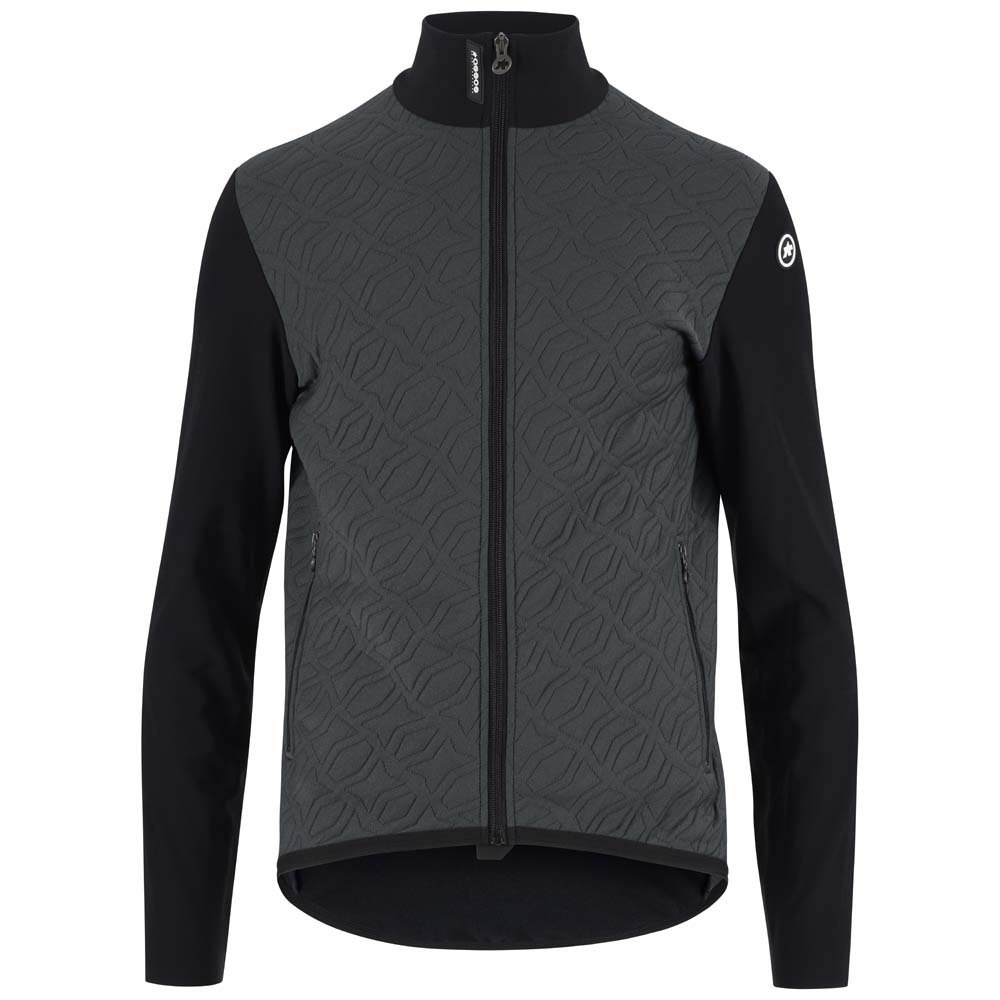 

Куртка Assos Trail Steppenwolf Spring Fall T3, черный