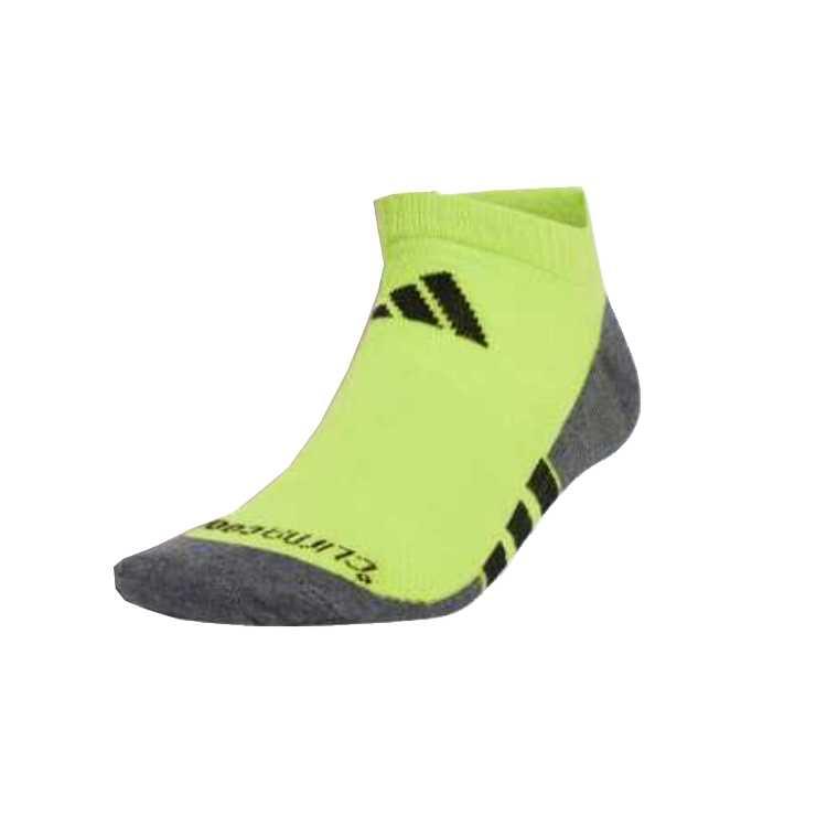 Унисекс носок Adidas, 3 Pack (светло-Sesame Taupe/Pulse оранжевый зеленый/белый) — фото 3