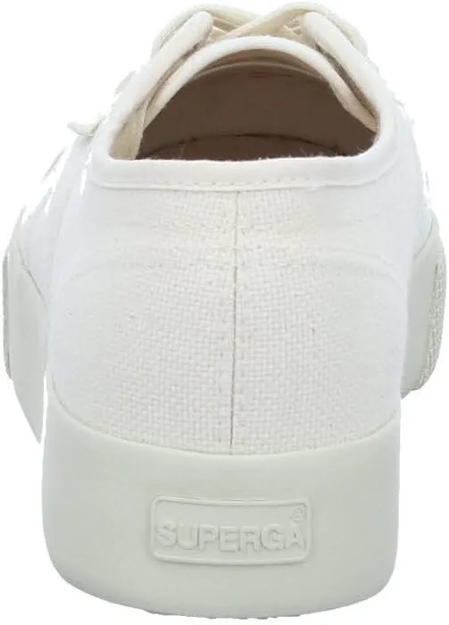 Унисекс взрослые кроссовки Superga 2730-Cotu Oxford — фото 4
