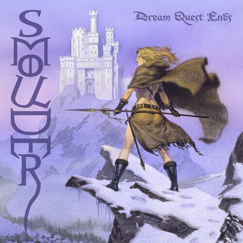 

Виниловая пластинка Smoulder: Dream Quest Ends