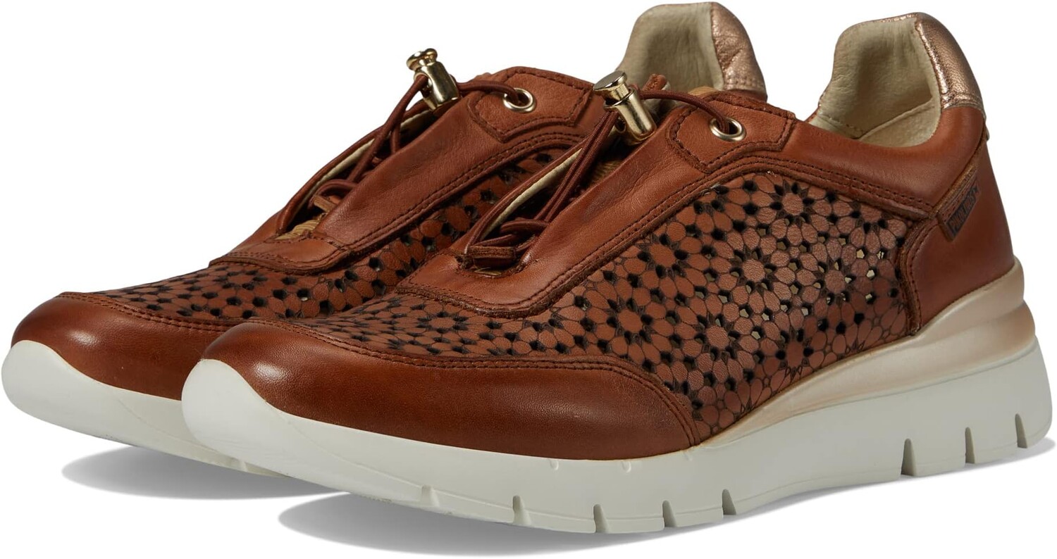 

Кроссовки Cantabria W4R-6584 PIKOLINOS, цвет Brandy