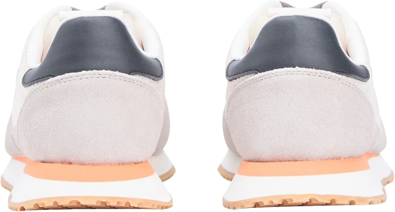 Мужские низкие кроссовки Tommy Jeans TJM Eva Runner Leather Em0em01690, бежевый — фото 2