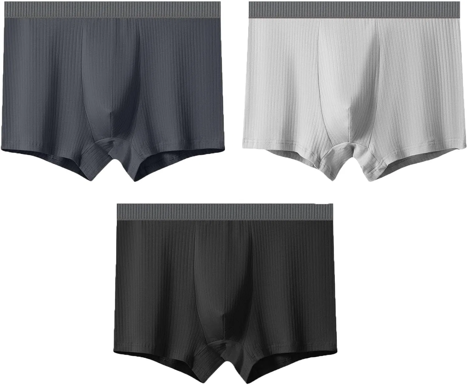 Боксеры хлопковые стрейч, 3pc G