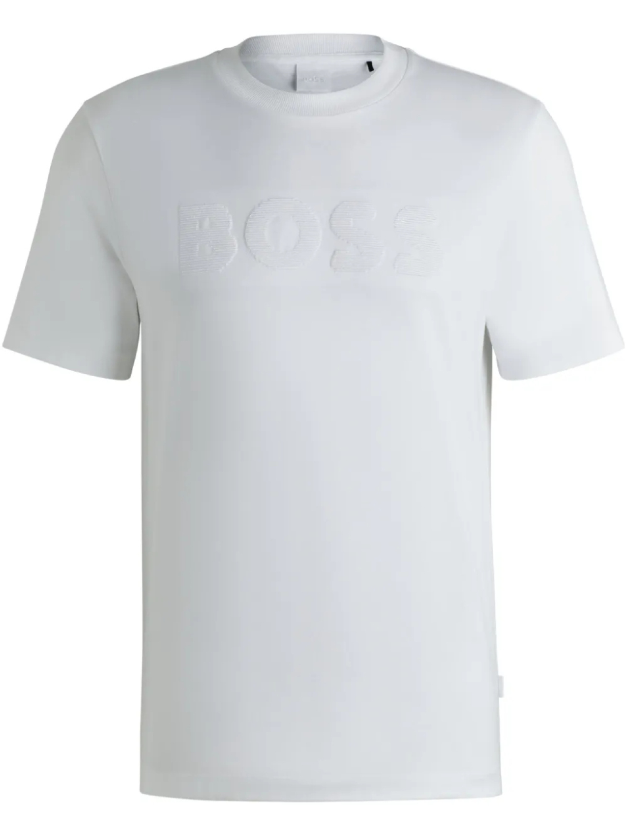 

Футболка с логотипом BOSS, белый