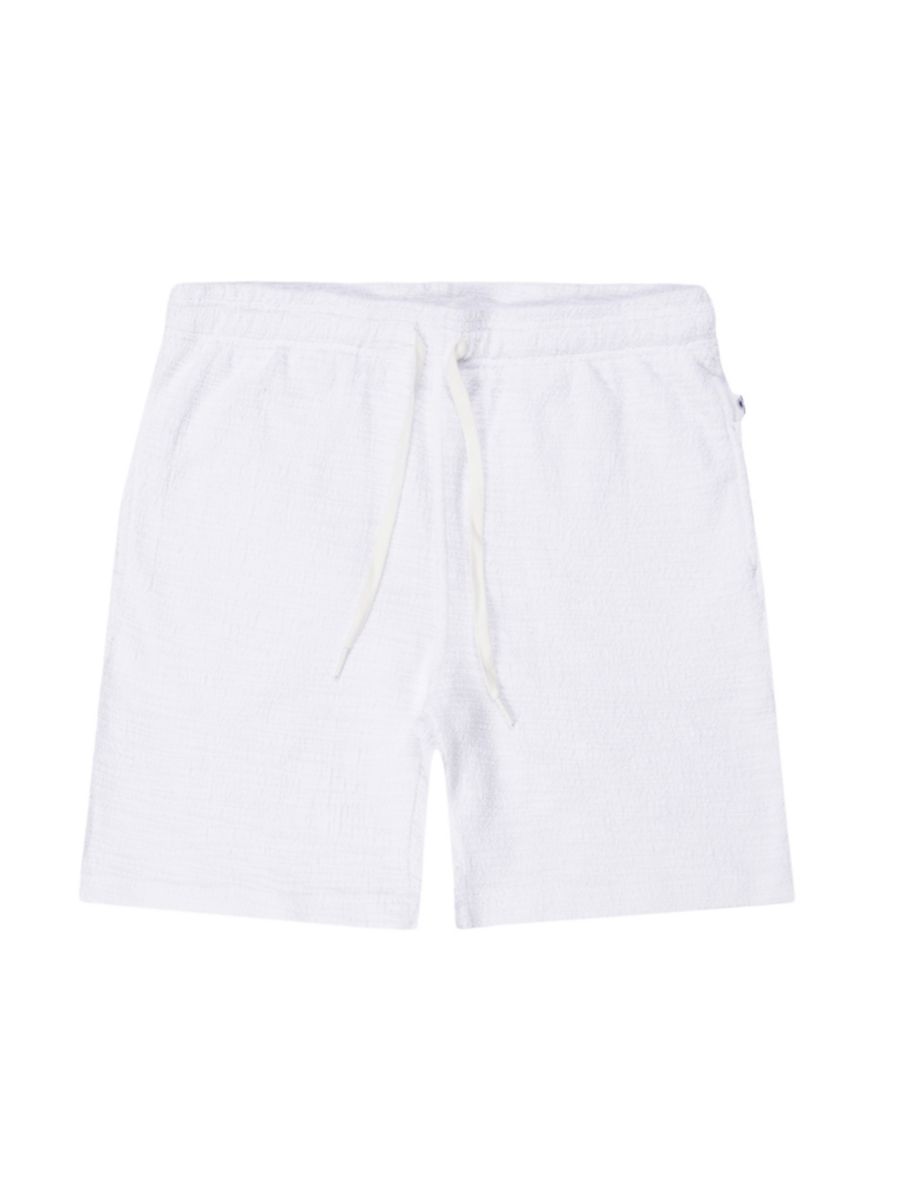 

Хлопковые шорты для плавания Vintage Summer, белый