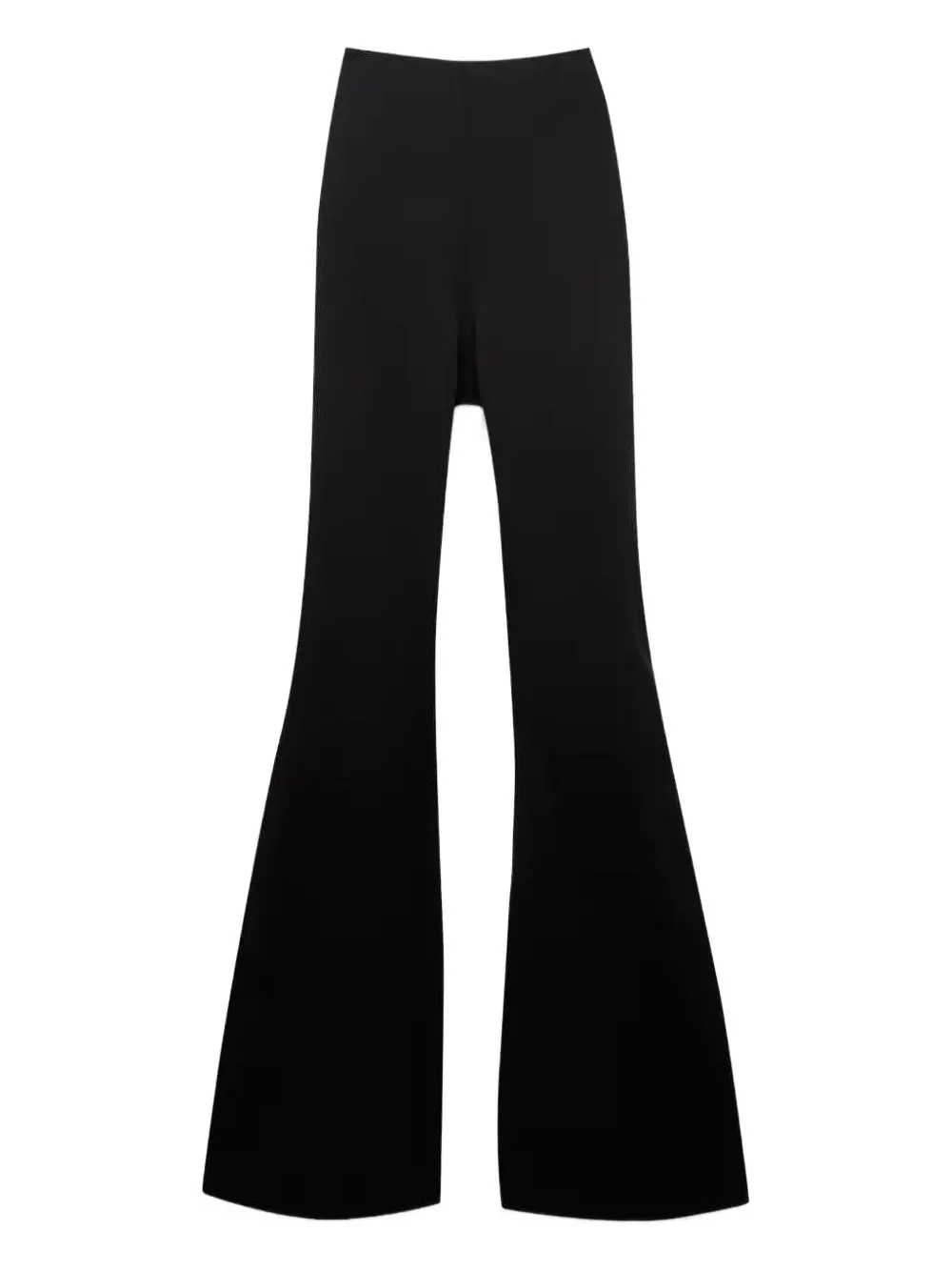 

Расклешенные брюки Rick Owens, черный