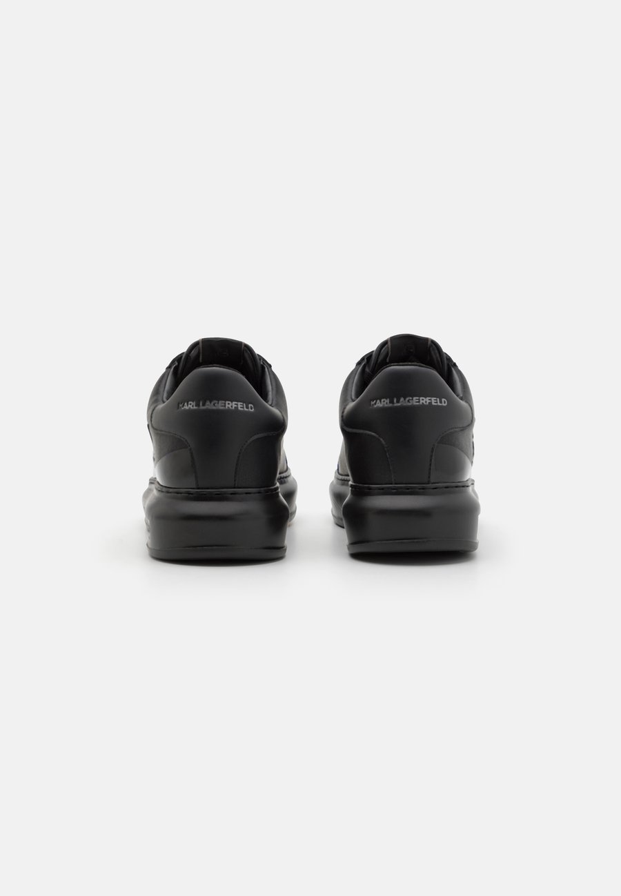 Кроссовки KARL LAGERFELD KAPRI MENS KARL SIGNIA SHINE, Black /Black — фото 3