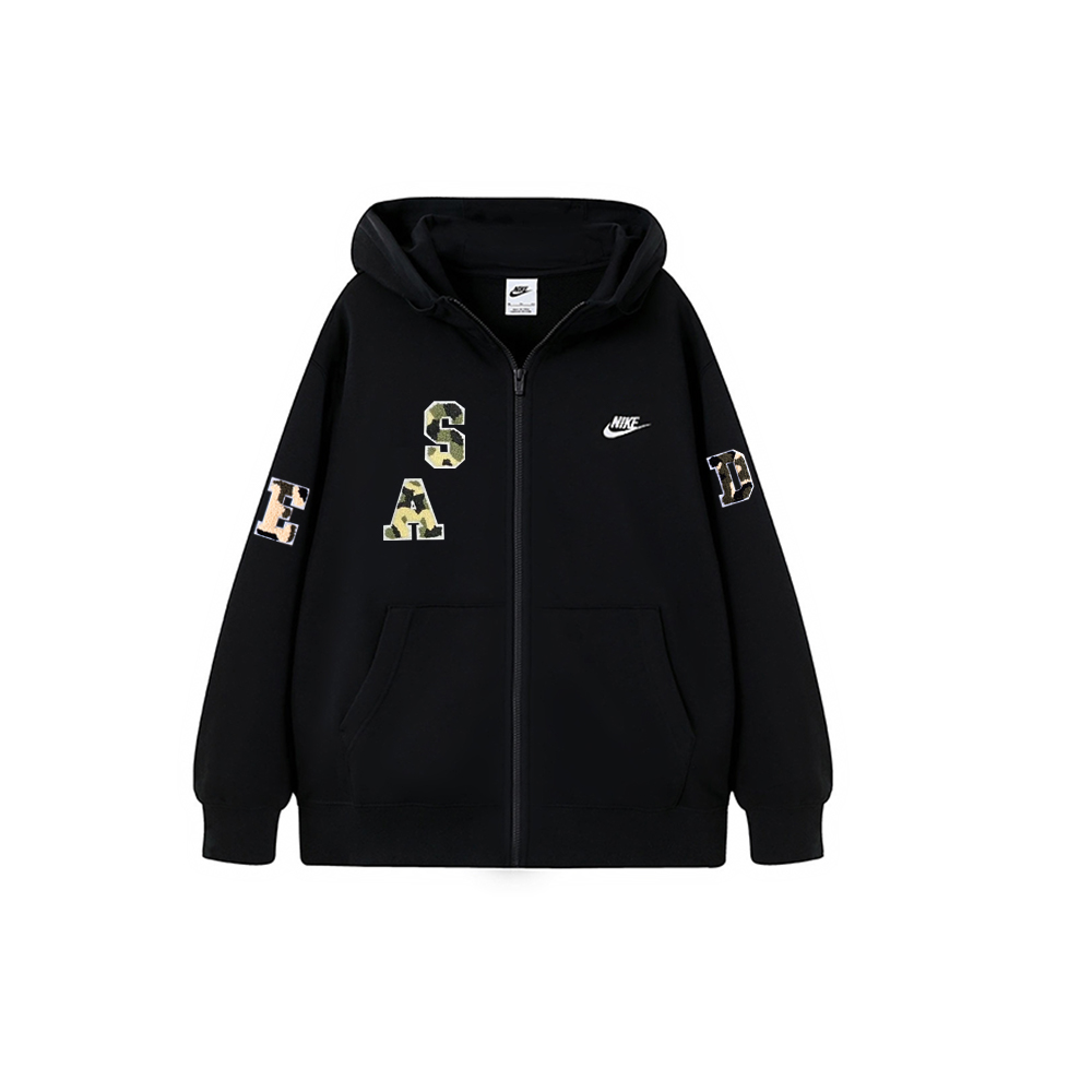 

Nike Куртка мужская черная, Black