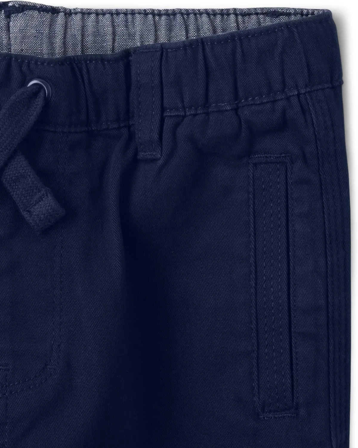 Детские спортивные штаны Gymboree для мальчиков и малышей, Tidal Navy — фото 3
