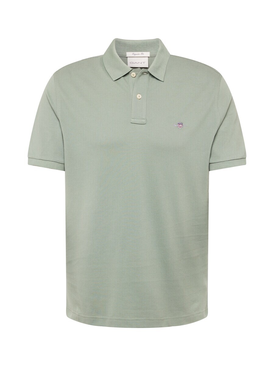 

Рубашка поло GANT Shirt, хаки