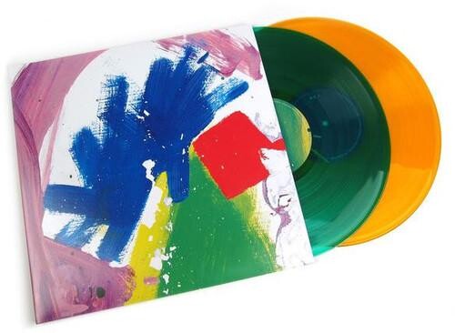 

Виниловая пластинка Alt-J - This Is All Yours