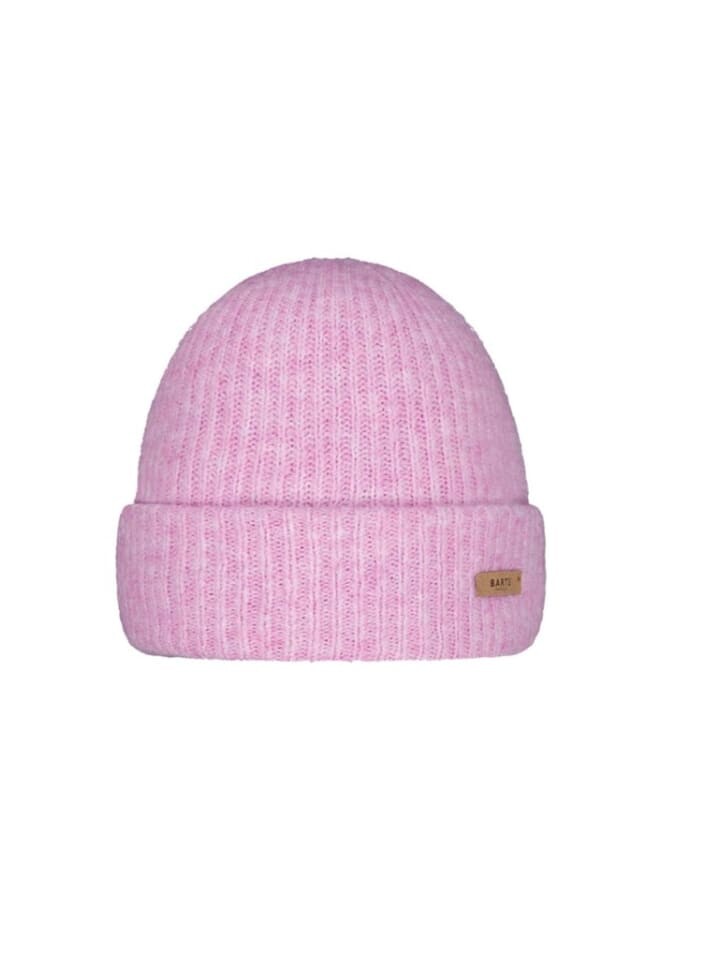 

Шапка Barts Witzia Beanie Dusty, розовый