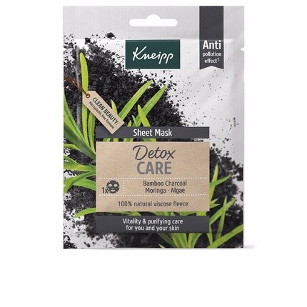 

Тканевая маска Detox Care, Kneipp