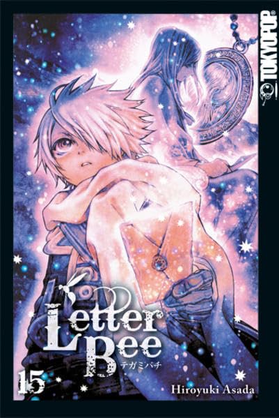 

Letter Bee 15: An meinen kleinen Jungen (TOKYOPOP GmbH)