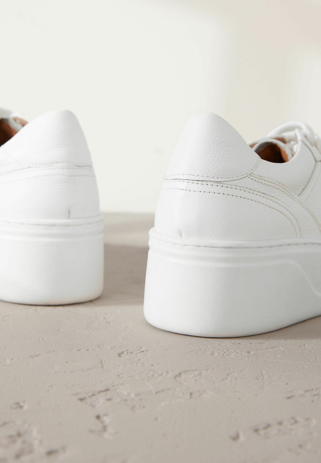 Кроссовки REGULAR FIT - FOREVER COMFORT CHUNKY Next, белый — фото 3