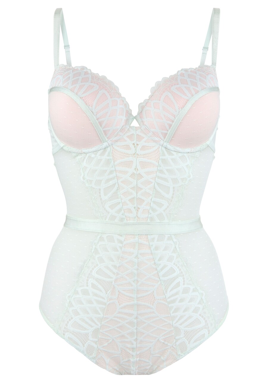 

Боди LASCANA, Pastel green
