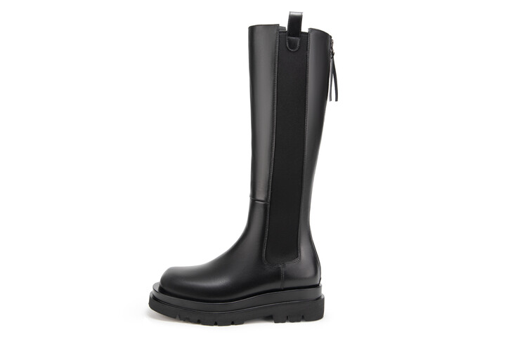 

Сапоги CВ°BANNER Knee-high Boots Women's Black