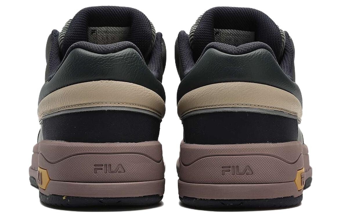 Обувь для скейтбординга Mix Men Low-top, мужские кроссовки, Dusty Green Fila — фото 3