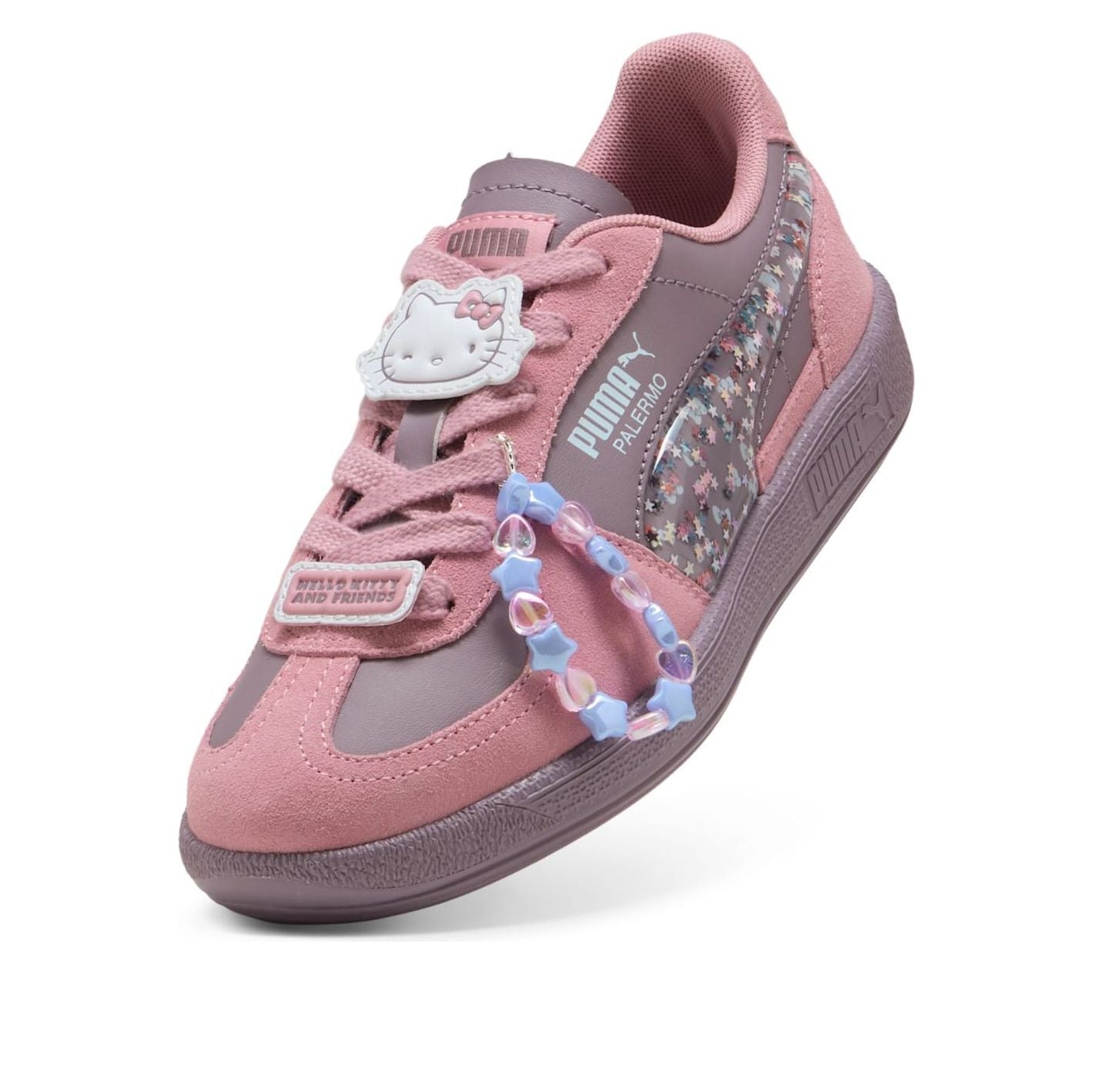 (GS) Puma Palermo 'Hello Kitty and Friends Plum Jam' — фото 3