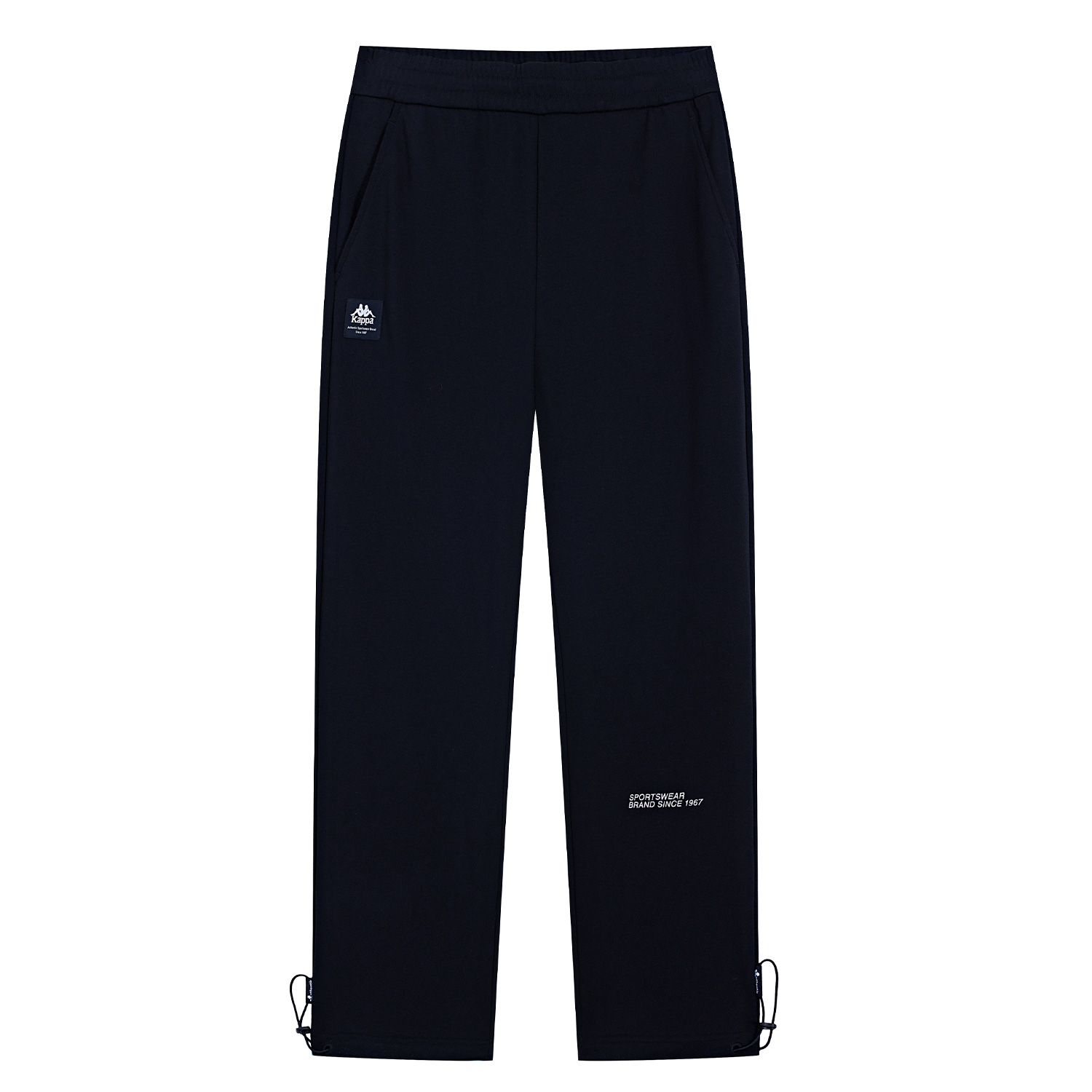 

PLAYER Casual Pants Men's Black Kappa, Black-990