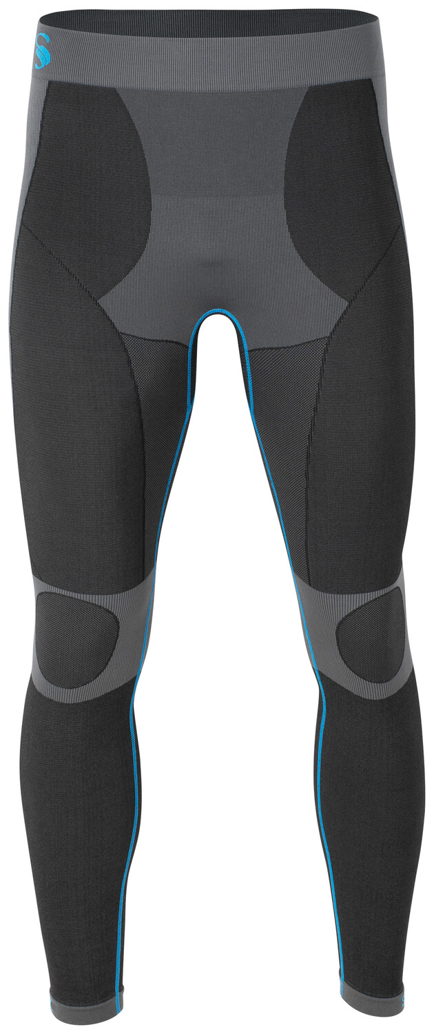 

Брюки Stark Soul Funktionshose Seamless, Base Layer, серый