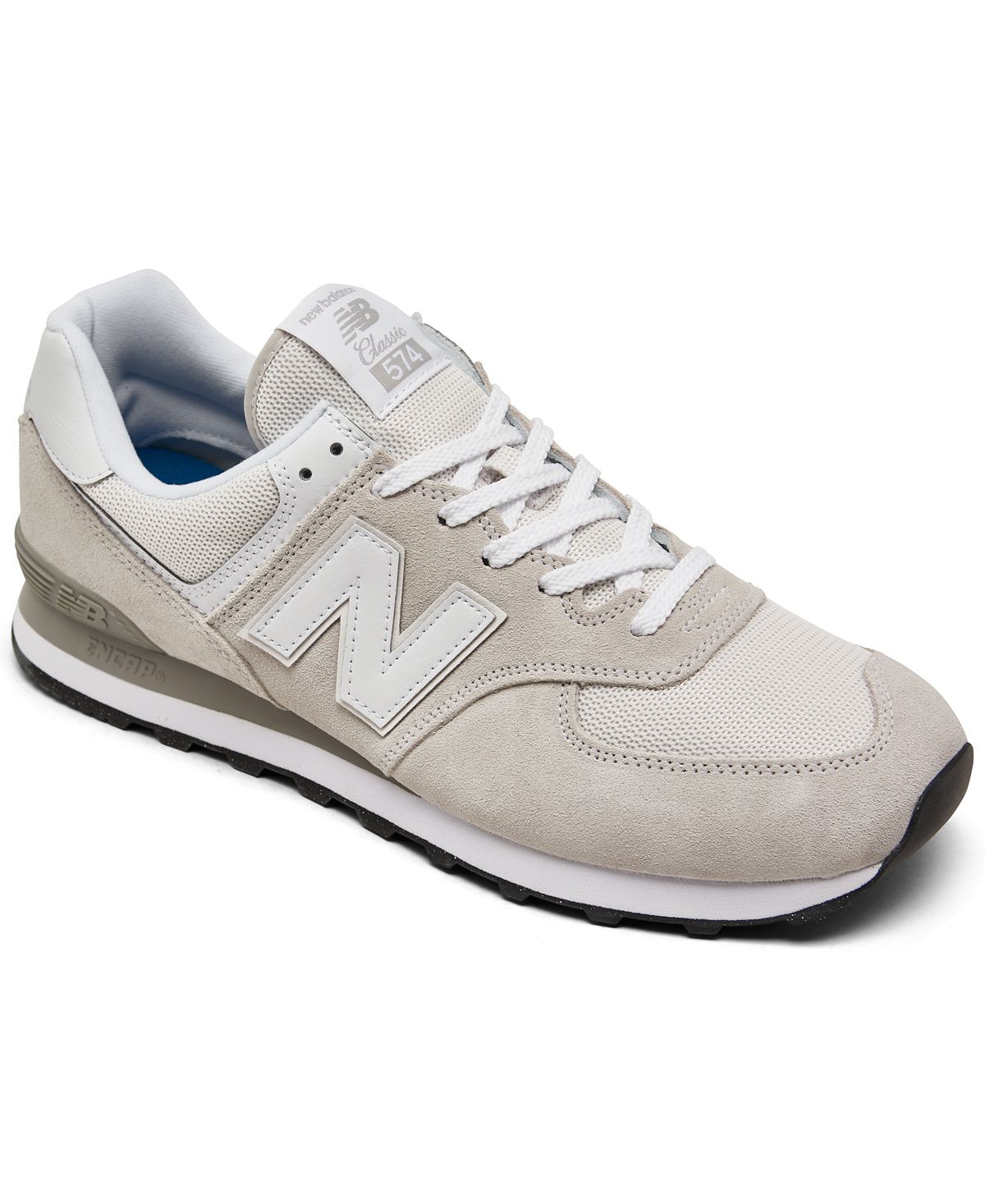 

Мужские повседневные кроссовки 574 от Finish Line New Balance